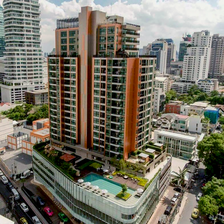 You are currently viewing Upper Suite Sukhumvit39